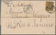 26413 Frankreich: 1877/1894, Type Sage, Lot Of Seven Entires (incl. Uprated Stationeries), Thereof Five To - Oblitérés