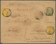26414 Frankreich: 1878/1901: 60 Meist Bessere Belege Mit Frankaturen Type Sage Mit Diversen Besseren Porto - Oblitérés