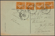 26415 Frankreich: 1880/1980 (ca.), Accumulation Of Apprx. 300 Covers/cards/stationeries, Varied Condition/ - Oblitérés