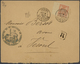 Delcampe - 26415 Frankreich: 1880/1980 (ca.), Accumulation Of Apprx. 300 Covers/cards/stationeries, Varied Condition/ - Oblitérés