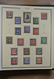 Delcampe - 26419 Frankreich: 1900-1972. Well Filled, MNH, Mint Hinged And Used Collection France 1900-1972 In 3 Luxe - Oblitérés