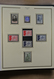 Delcampe - 26419 Frankreich: 1900-1972. Well Filled, MNH, Mint Hinged And Used Collection France 1900-1972 In 3 Luxe - Oblitérés