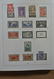 Delcampe - 26422 Frankreich: 1900-1954. MNH And Mint Hinged Collection France 1900-1954 In Safe Album. Collection Con - Oblitérés