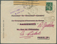 26438 Frankreich: 1939/1945: Ca. 60 Briefe Und Karten Meist Aus Der Zeit Des 2. Weltkrieges, Dabei Kriegsg - Oblitérés