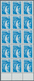 26463 Frankreich: 1977/1978, Definitives 'Sabinerin' Complete Set Of 15 Different Values All WITHOUT PHOSP - Oblitérés