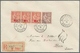 26497 Französische Post In Ägypten - Alexandria: 1812/1927, French P.O. Alexandria/Port Said, Mint And Use - Autres & Non Classés