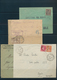 26500 Französische Post In Der Levante: 1838/1942 (ca.), Comprehensive Collection In A Binder Incl. Vathy, - Autres & Non Classés