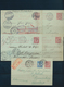 Delcampe - 26500 Französische Post In Der Levante: 1838/1942 (ca.), Comprehensive Collection In A Binder Incl. Vathy, - Autres & Non Classés