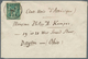 26501 Französische Post In Der Levante: 1856/1902, Mediterranean/Mail From/to French Levant, Group Of 20 C - Altri & Non Classificati