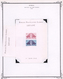 26506 Französische Post In Der Levante: 1942/1943, F.F.L. Issues, Mint Assortment On Album Pages, Incl. 19 - Autres & Non Classés