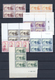 26508 Französische Post In Der Levante: 1942/1943, UNMOUNTED MINT Assortment Incl. Blocks Of Four. Maury C - Autres & Non Classés