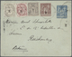 26520 Frankreich - Ganzsachen: 1875/1910 (ca.), Sammlung Von Etwa 140 Alten Ganzsachen Bzw. Postkarten-Vor - Autres & Non Classés