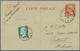 26521 Frankreich - Ganzsachen: 1878/1960 Ca., Comprehensive Collection With Ca. 150 Used Postal Stationeri - Autres & Non Classés