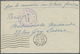 26529 Frankreich - Militärpost / Feldpost: 1808/1945 (ca.), Unusual Accumulation With 53 Military Covers I - Timbres De Franchise Militaire