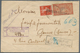 Delcampe - 26529 Frankreich - Militärpost / Feldpost: 1808/1945 (ca.), Unusual Accumulation With 53 Military Covers I - Timbres De Franchise Militaire