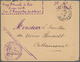 Delcampe - 26531 Frankreich - Militärpost / Feldpost: 1858/1949, Collection Of Apprx. 100 Covers/cards, Almost Exclus - Timbres De Franchise Militaire