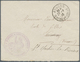 Delcampe - 26531 Frankreich - Militärpost / Feldpost: 1858/1949, Collection Of Apprx. 100 Covers/cards, Almost Exclus - Timbres De Franchise Militaire