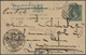 Delcampe - 26566 Gibraltar - Ganzsachen: 1887/1940, Interesting Lot Of Ca. 64 Postal Stationery Cards And Covers, The - Gibraltar