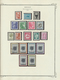 26570 Griechenland: 1861/1990, Gut Ausgebaute Sammlung Ab Den Hermesköpfen Mit Zahlreichen Guten Ausgaben - Lettres & Documents