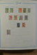 26571 Griechenland: 1861-1980. Nicely Filled, MNH, Mint Hinged And Used Collection Greece 1861-1980 In Spa - Lettres & Documents