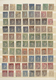 26575 Griechenland: 1861/1970 (ca.), Used And Mint Collection/accumulation In A Stockbook, From A Nice Sel - Lettres & Documents