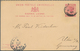 26635 Grossbritannien Und Kolonien: 1880's-1930's Ca., More Than 40 Postal Stationery Items From Great Bri - Autres & Non Classés