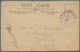 26637 Grossbritannien Und Kolonien: 1915/1937, Fieldpost WWI: Accumulation Of Ca. 45 Cards And Covers Incl - Autres & Non Classés