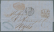 Delcampe - 26638 Großbritannien - Vorphilatelie: 1769/1850, Nice Lot Of 207 Covers With Grat Variety Of Cancellations - ...-1840 Préphilatélie