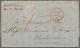 Delcampe - 26638 Großbritannien - Vorphilatelie: 1769/1850, Nice Lot Of 207 Covers With Grat Variety Of Cancellations - ...-1840 Préphilatélie