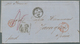 Delcampe - 26638 Großbritannien - Vorphilatelie: 1769/1850, Nice Lot Of 207 Covers With Grat Variety Of Cancellations - ...-1840 Préphilatélie