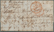 Delcampe - 26639 Großbritannien - Vorphilatelie: 1791/1850 Ca., 360 Early Covers With A Great Variety Of Cancellation - ...-1840 Préphilatélie