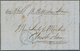 Delcampe - 26639 Großbritannien - Vorphilatelie: 1791/1850 Ca., 360 Early Covers With A Great Variety Of Cancellation - ...-1840 Préphilatélie