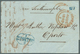 Delcampe - 26639 Großbritannien - Vorphilatelie: 1791/1850 Ca., 360 Early Covers With A Great Variety Of Cancellation - ...-1840 Préphilatélie