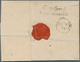 Delcampe - 26639 Großbritannien - Vorphilatelie: 1791/1850 Ca., 360 Early Covers With A Great Variety Of Cancellation - ...-1840 Préphilatélie