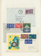 26645 Großbritannien: 1797/1980 (ca.), Collection Of More Than 180 Covers/cards In Two Borek Binders, Comp - Autres & Non Classés