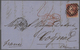 Delcampe - 26647 Großbritannien: 1836/1946: 77 Better Covers And Postal Stationeries Including Pre-philatelic, Used A - Autres & Non Classés