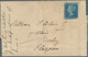 Delcampe - 26649 Großbritannien: 1838/1880 (ca.), Collection Of Apprx. 77 Covers Mainly Bearing Frankings 1d. Red And - Autres & Non Classés