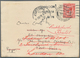 26671 Großbritannien: 1850/1915, RAILWAYS, Group Of 16 Covers/cards/used Stationery, Showing A Nice Range - Autres & Non Classés
