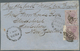 26684 Großbritannien: 1858/1862 (ca.), Unusual Lot With Eight Covers Addressed To NEW ZEALAND Mostly At 6d - Autres & Non Classés