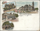 Delcampe - 26705 Großbritannien: 1896/1935, ENGLAND, Extensive Stock With Around 16800 Historical Picture Postcards I - Autres & Non Classés