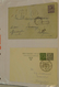 26709 Großbritannien: 1905/37: Collection Of 23 Covers Of Great Britain 1905-1937 In Album. Also A Few Mor - Autres & Non Classés