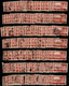 26712 Großbritannien: 1910/1985 (ca.), Very Comprehensive Accumulation Of Many Thousands Of Used Stamps Fr - Autres & Non Classés