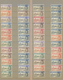 26725 Großbritannien: 1937/1949, Inclusive France. Collection Containing "OMNIBUS ISSUES" Of British And F - Autres & Non Classés