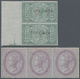 26748 Großbritannien - Stempelmarken: 1860/1970 (ca.), Collection/assortment Of Apprx. 160 Fiscal Stamps, - Fiscaux