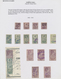 26748 Großbritannien - Stempelmarken: 1860/1970 (ca.), Collection/assortment Of Apprx. 160 Fiscal Stamps, - Fiscaux