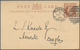 Delcampe - 26762 Großbritannien - Isle Of Man: 1852/1937: Very Fine Lot Of 39 Village Postmarks On Envelopes, Picture - Man (Ile De)