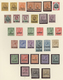 26780 Britische Post In Der Türkei: 1880/1920, British Levante Collection Mint LH (few Used) Incl. Some Hi - Autres & Non Classés
