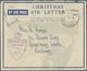 26783 Britische Militärpost II. WK: 1942/1945 (ca.), Unusual Accumulation With 35 Used Mostly Airmail Lett - Sonstige & Ohne Zuordnung