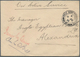 26785 Britische Militärpost In Ägypten: 1916/1917, 39 Covers "On His Majesty's Service" In Near East Mainl - Autres & Non Classés