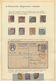 Delcampe - 26799 Großbritannien - Stempel: 1840/1970 (ca.), POSTMARKS OF GREAT BRITAIN, Almost Exclusively Queen Vict - Marcophilie